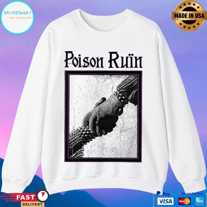 Poison Ruïn Confrere T-shirts