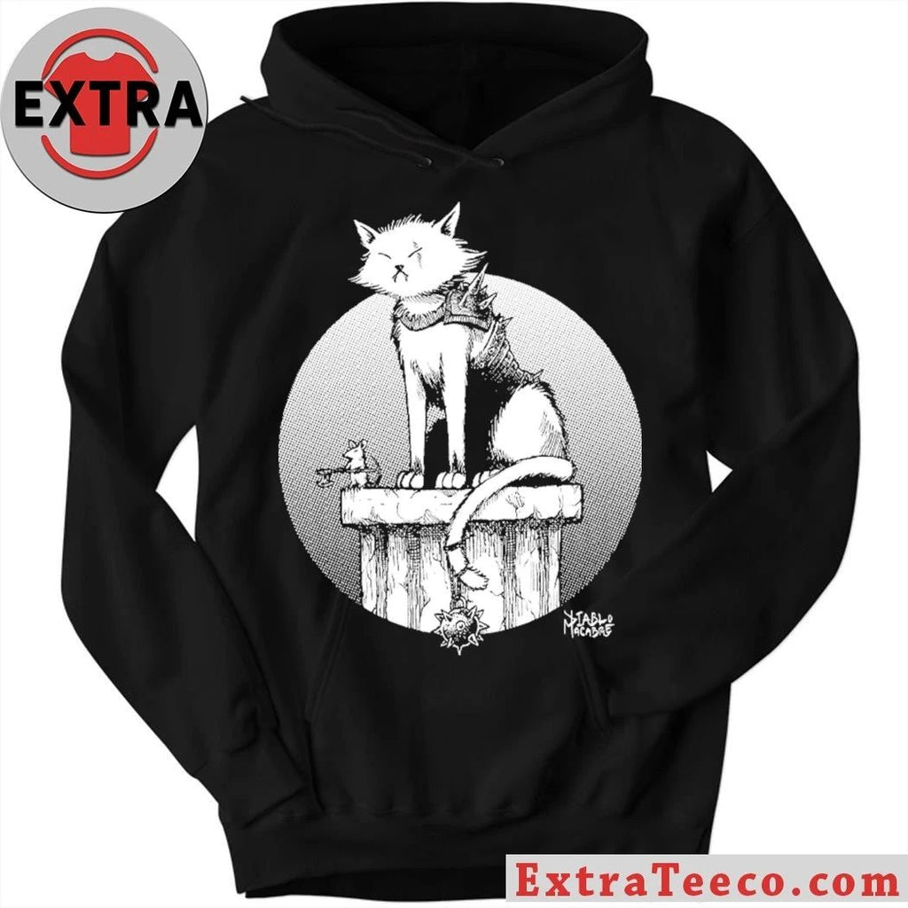 Unlikely Companions Diablo Macabre T-Shirt