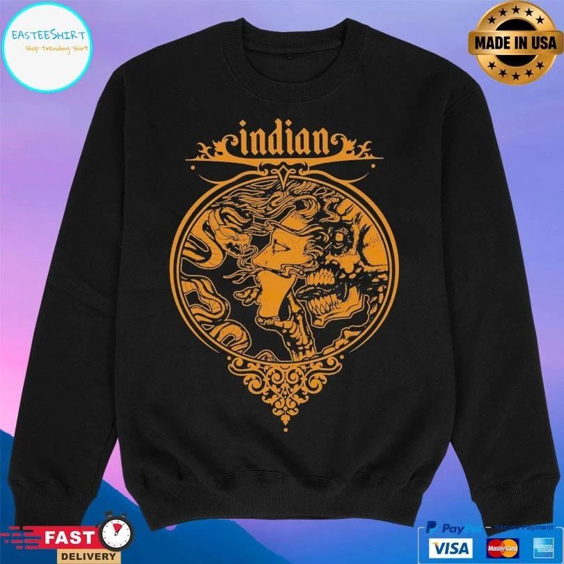 Indian From All Purity T-shirts