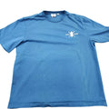 Daily Paper Shirt Mens 2XL Blue 18 Delancey St New York Store Graphic Tee