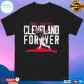 Cleveland Guardians Jose Ramirez Cleveland Forever T-shirts