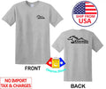 Anderson Manufacturing Guns Firearms Men's Grey Size S to 3XL