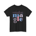 Winter Magic Shirt | Frosty Nights T-Shirt | Stylish Winter Fashion Statement
