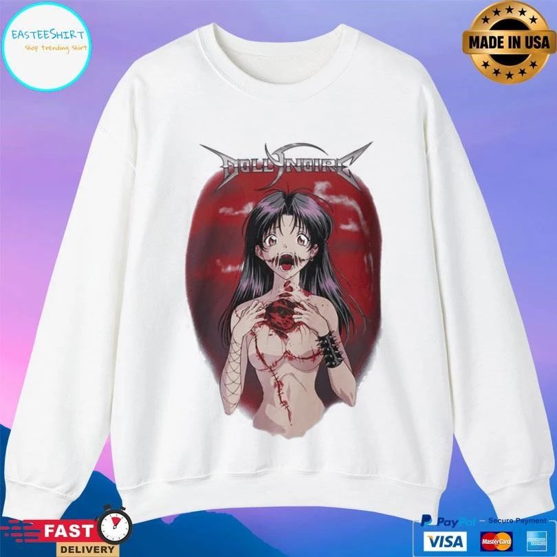 Dolly Noire Kuchisake-Onna T-shirts