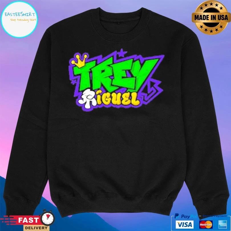 Trey Miguel 2026 T-shirts