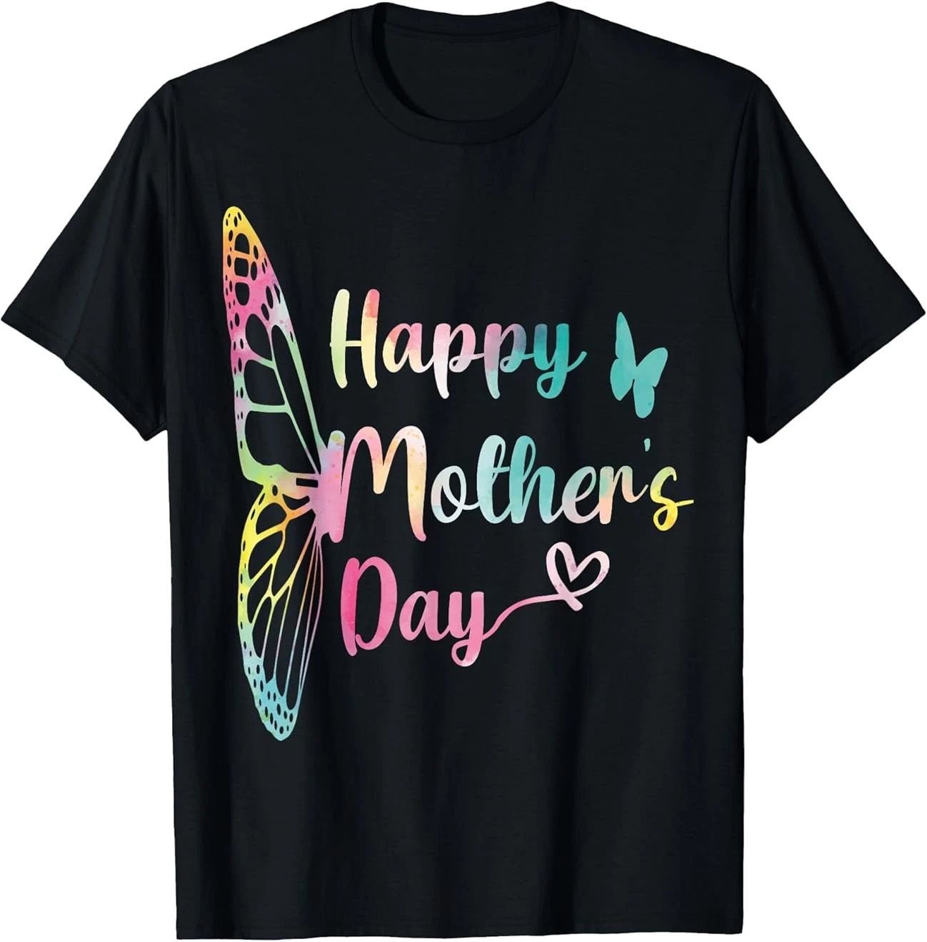 Mama Happy Mothers Day for Women, Mother's Day T-Shirt Gift Full Size