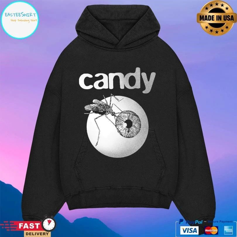 Candy Super-Stare Eye T-shirts