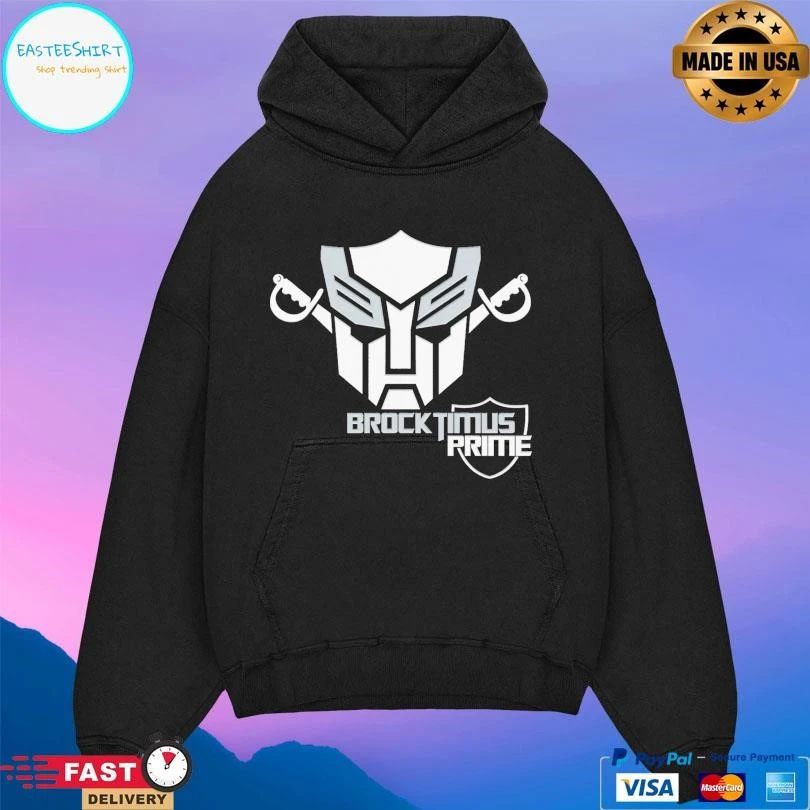 Brock Timus Prime T-shirts