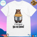 Bear Is This Enough Mac And Cheese T-shirts
