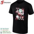 Jasper Geist Anime Girl Ghost goth manga T-shirt
