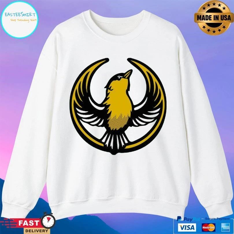Rebel Goldfinch Alliance T-shirts