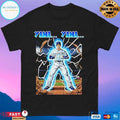 Yoshinobu Yamamoto Anime Los Angeles Dodgers Baseball Mlb Yama Yama T-shirts