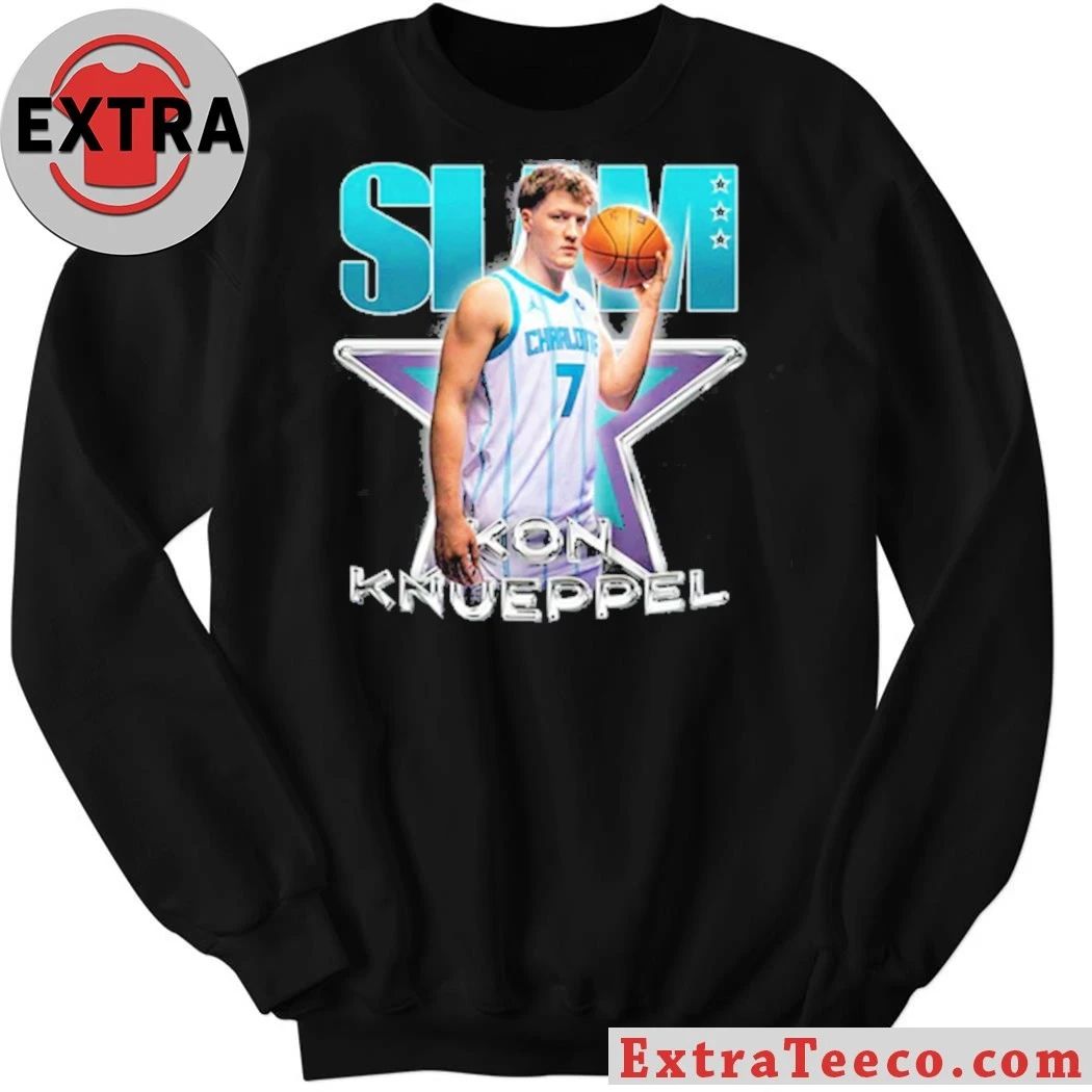 Slam Kon Knueppel Remix Heavy 2026 T-Shirt