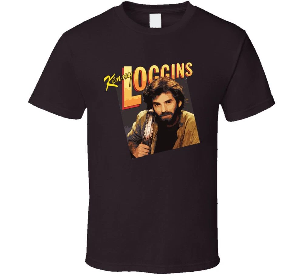 Kenny Loggins T Shirt