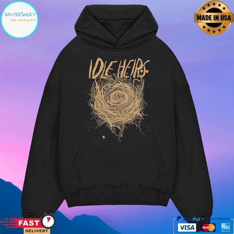Idle Heirs Life Is Violence T-shirts