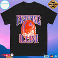 Fighting Illinois Football Helmet T-shirts