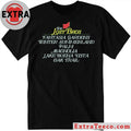 The Lost Bros Masters Golf Fantasia Gardens Winter Summerland Palm Magnolia Lake Buena Vista Oak Trail Shirt