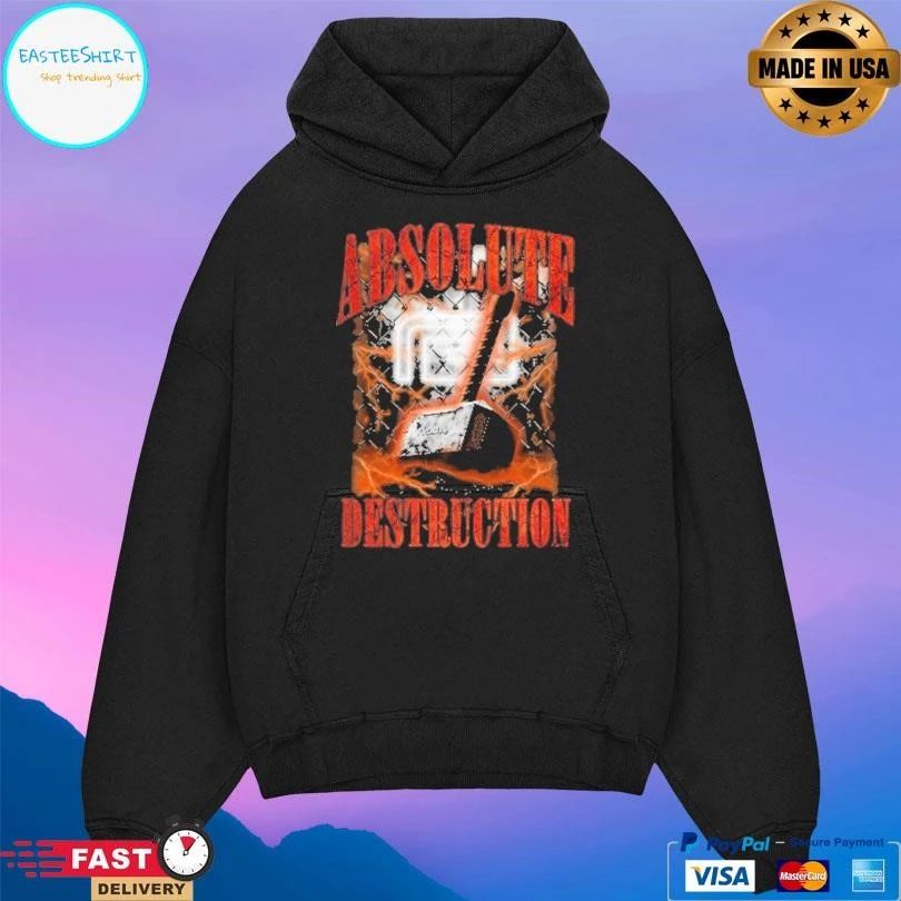 Absolute Destruction T-shirts