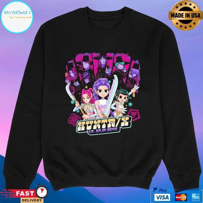 Huntr X Us Saja Boys Idol Pilgrim PrimePremne T-shirts