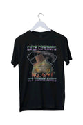 Stylish Even Cowboys Get Tummy Graphic T-Shirt S M L XL 2 3 4 XL