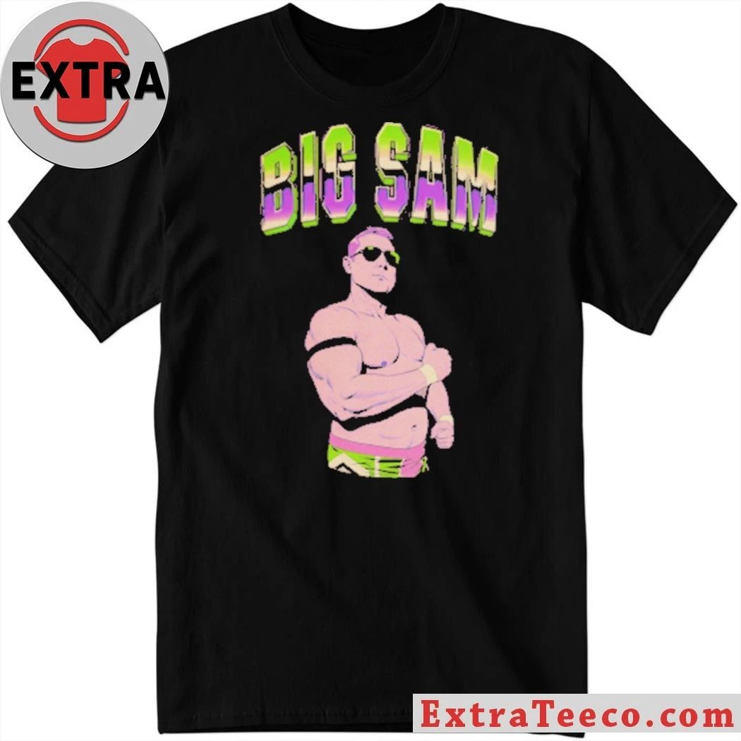 Vintage Style Big Sam Aviators & Attitude Shirt