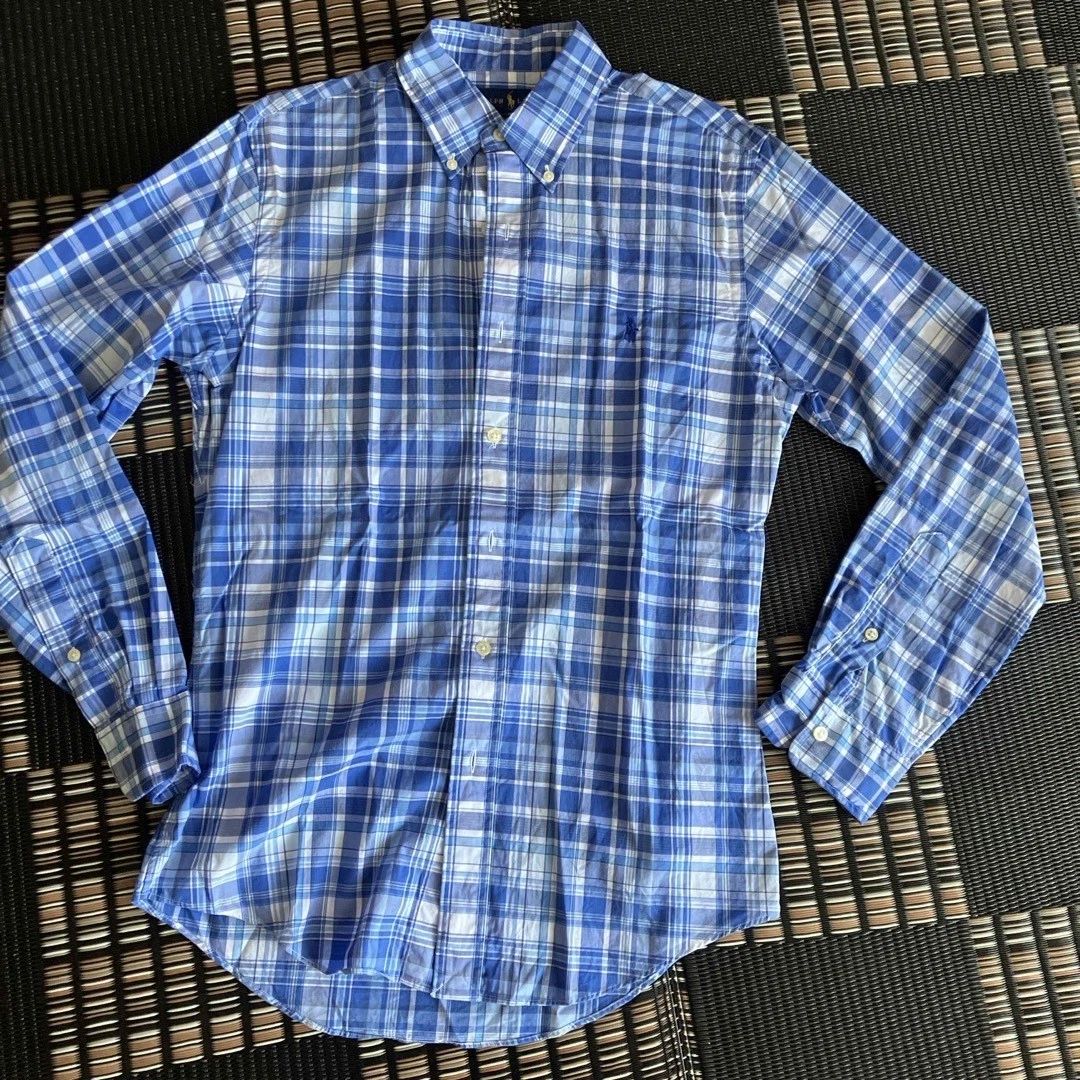 Ralph Lauren Shirt Slim Fit New Without Tags Japan