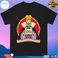 Johnny Cupcakes The Fairest Desserts Of Them All T-shirts