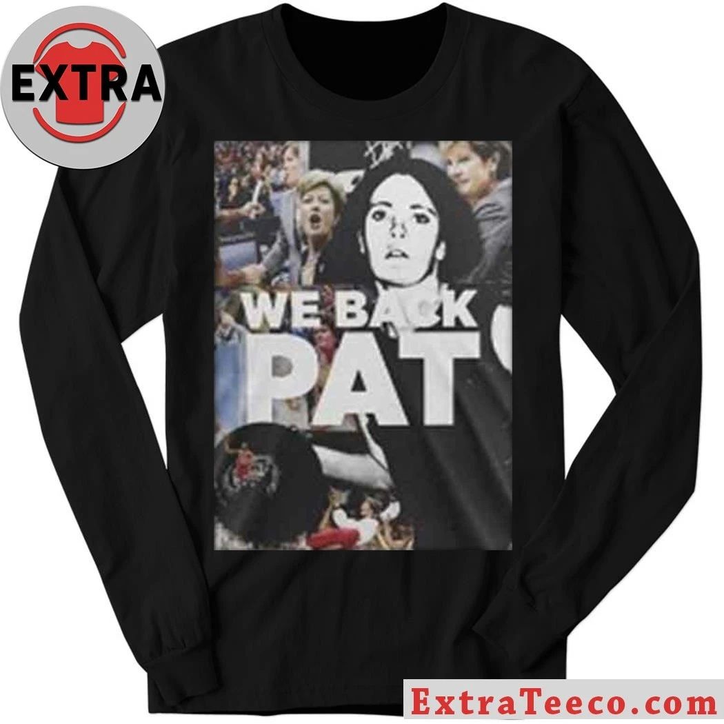 South Carolina We Back Pat Graphic Tee Gamecocks Sec Basketball Commemorative Shirt
