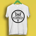 45 Grave Black Cross Punk Rock Retro Music Top Tee T Shirt P1884