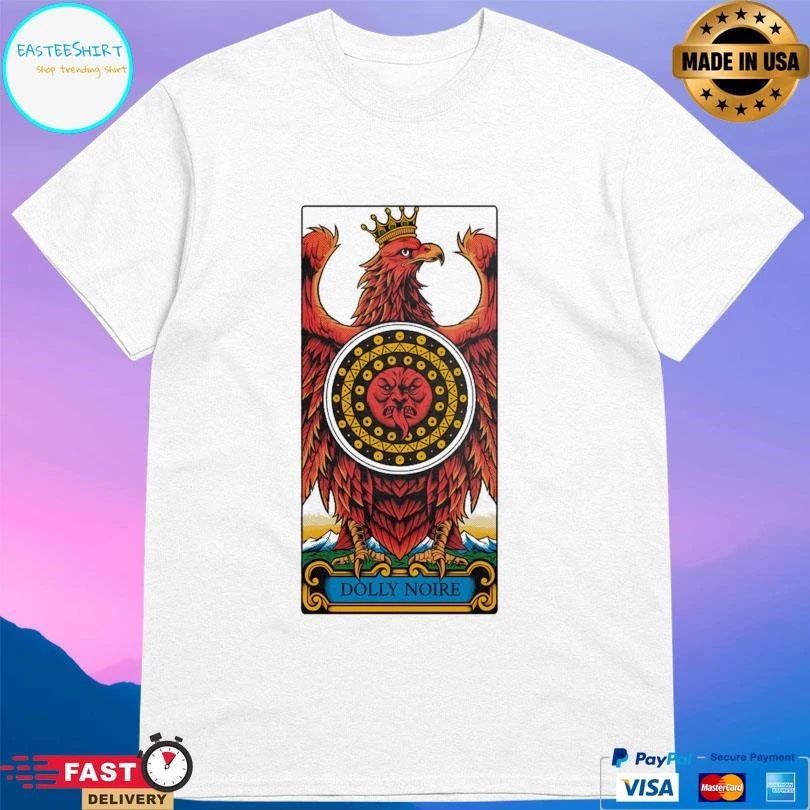 Asso Di Denari Piacentine Dolly Noire T-shirts