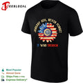 January 6th Never Forget It Was Treason T-shirt