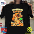 Monsters Of The Skyway Shirt