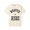 Freedom Oversized Jesus T-shirt John 8:36 Christian Tee