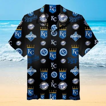 Kansas City Royals Championship Hawaiian Shirt