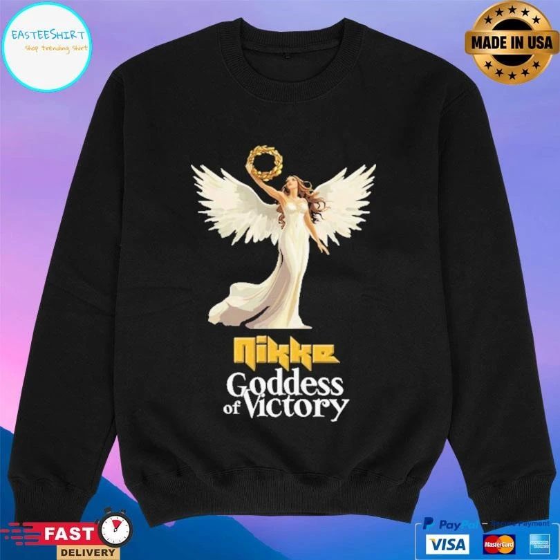 Nikke Goddess Of Victory Women’s T-shirts