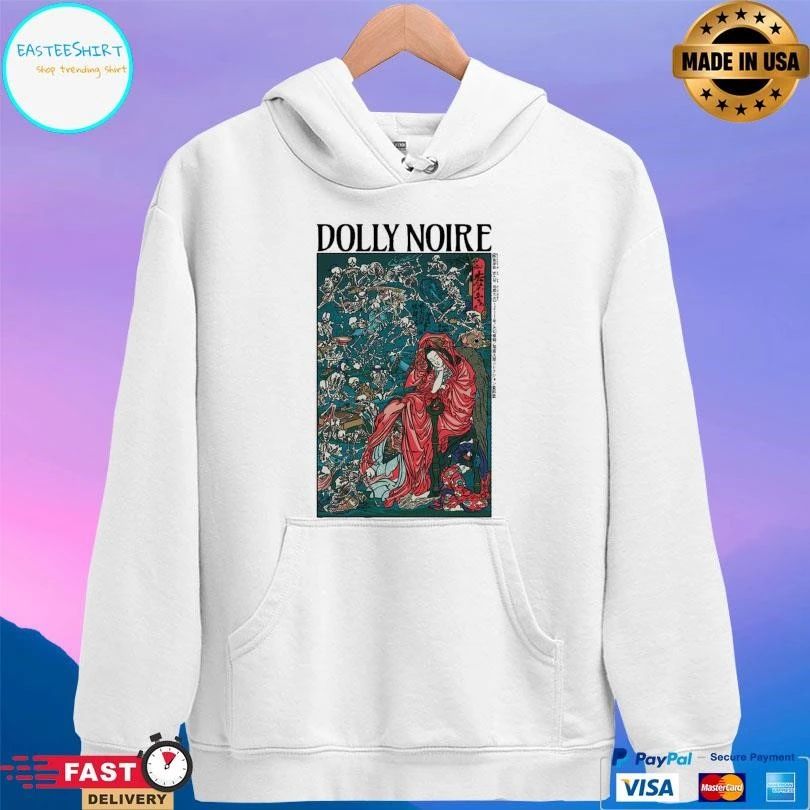 Dolly Noire Jigoku Dayu T-shirts