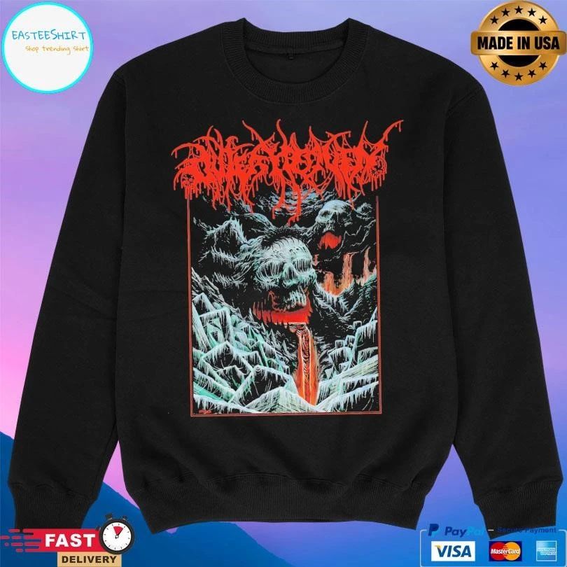 Outer Heaven Live T-shirts