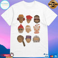Wes Anderson Hats T-shirts