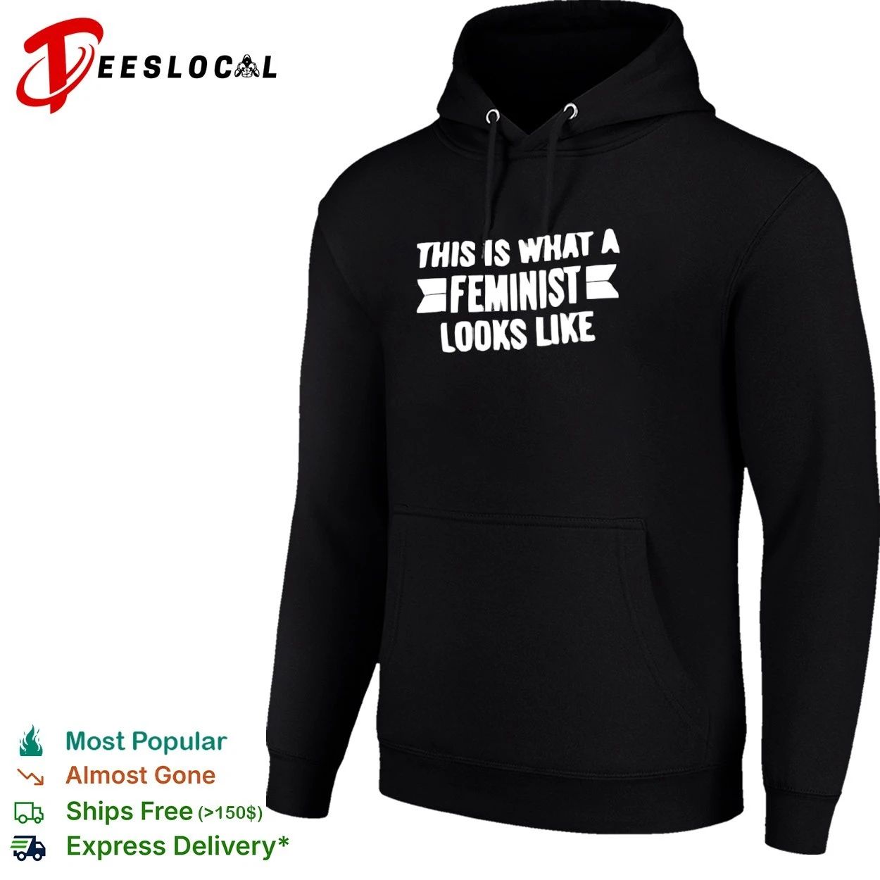 This Is What a Feminist Looks Like feminism T-shirt