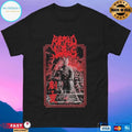 Ripped To Shreds Jubian T-shirts
