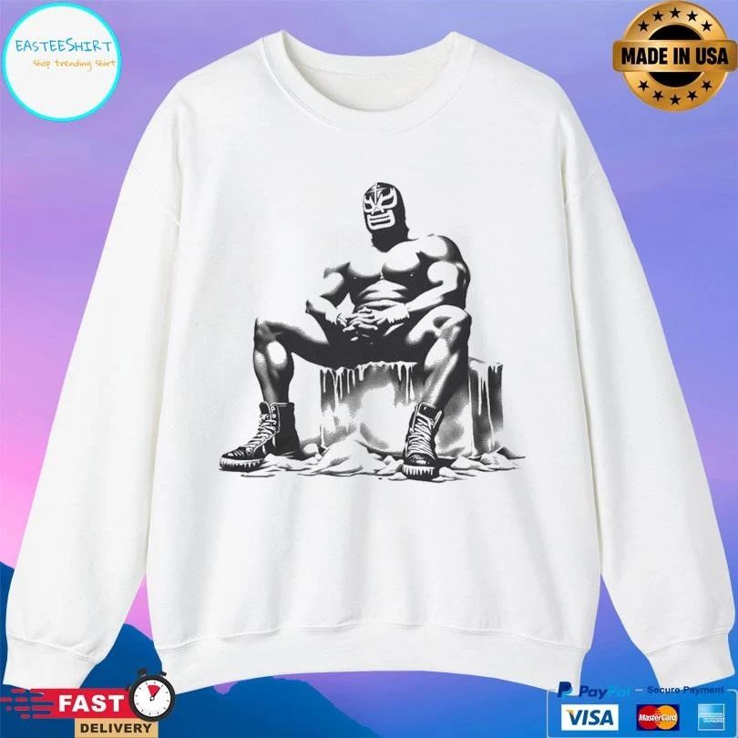 Luchador Es Cool T-shirts