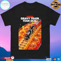 Gravy Train Tour 2k25 T-shirts