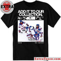 Original Add It To Our Collection Team USA Gold Sled Hockey Logo Shirt