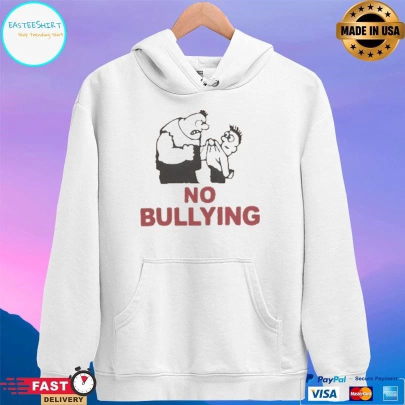 Rassvet Paccbet No Bullying T-shirts