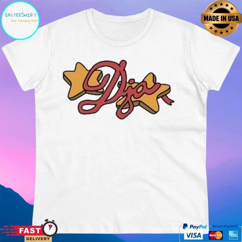 Djo Star Logo 2026 T-shirts