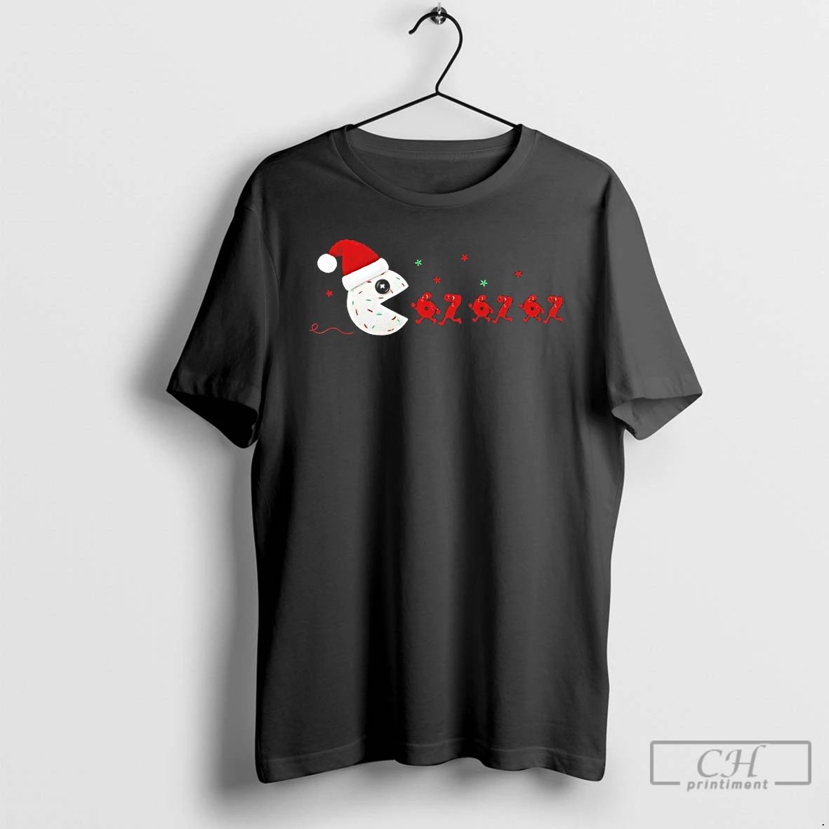 Premium Crochet Pac Christmas 67 T Shirts