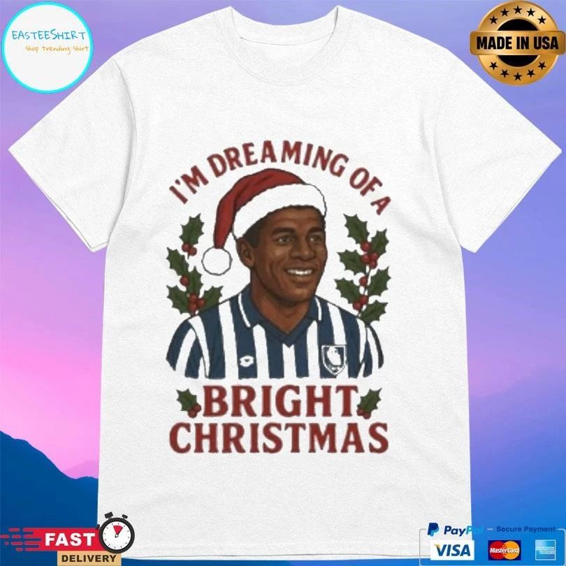Sheff Wed I’m Dreaming Of A Bright Christmas 2025 T-shirts