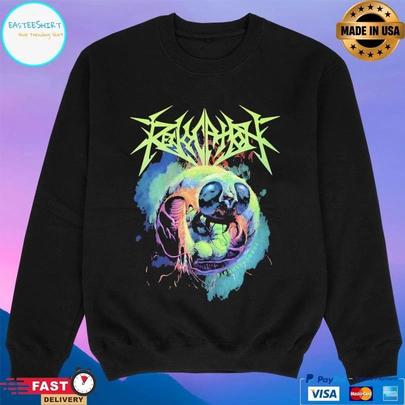 Revocation Teratogenesis T-shirts