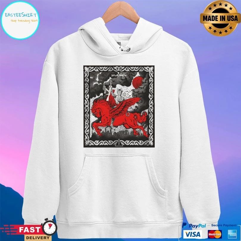 Davranov Third Pin Threads Cvort T-shirts