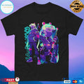 Sailor Moon Neon Moon Zero T-shirts